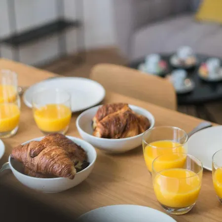 Cosy 3bdr-6p - Parc Des Buttes-chaumont Apartment