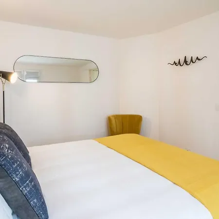 Cosy 3bdr-6p - Parc Des Buttes-chaumont Apartment Paris
