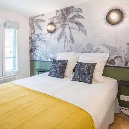 Cosy 3bdr-6p - Parc Des Buttes-chaumont *