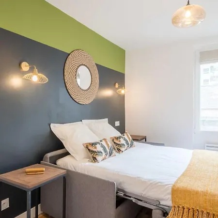 Cosy 3bdr-6p - Parc Des Buttes-chaumont *