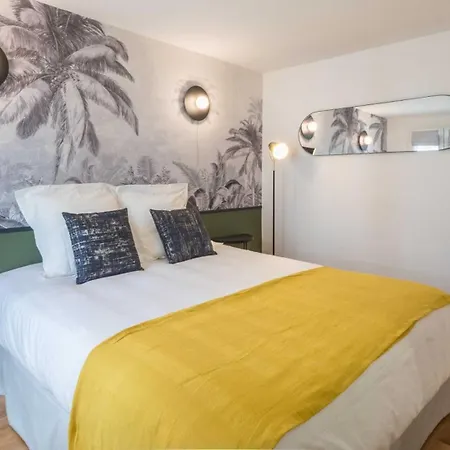 Cosy 3bdr-6p - Parc Des Buttes-chaumont